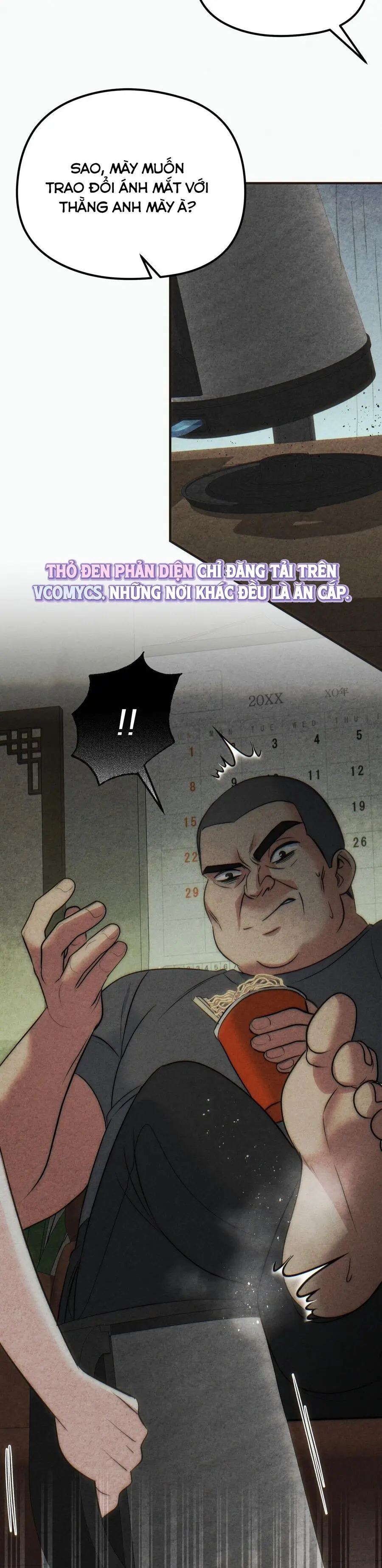 Cái Giá Phải Trả Chap 1 - trang 29