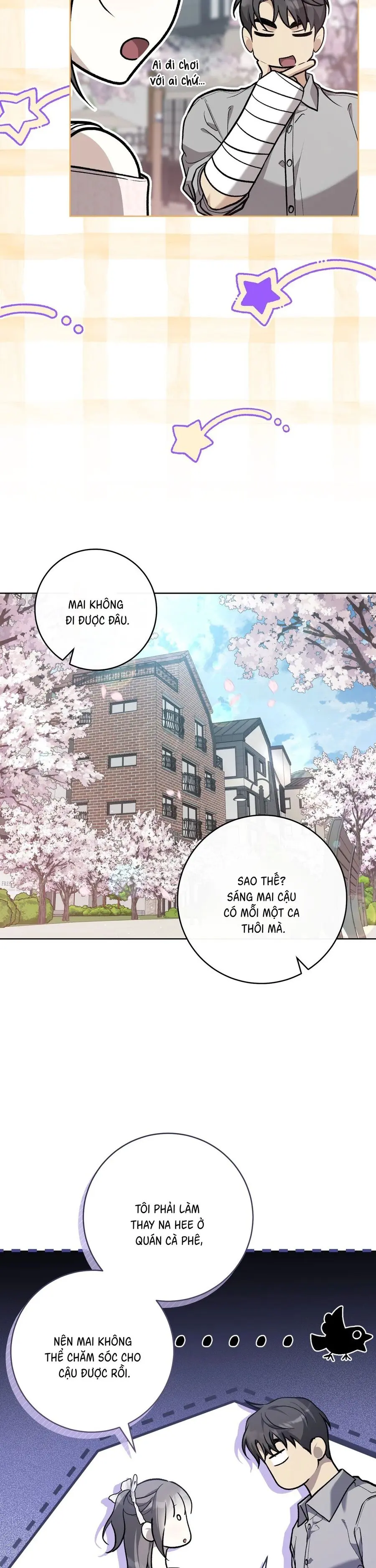 Hành Tinh Loạn Nhịp Chap 13 - trang 29