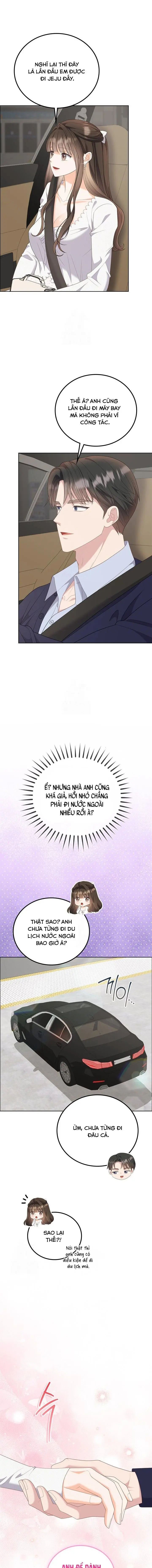 Giờ Tăng Ca Chap 18 - trang 3