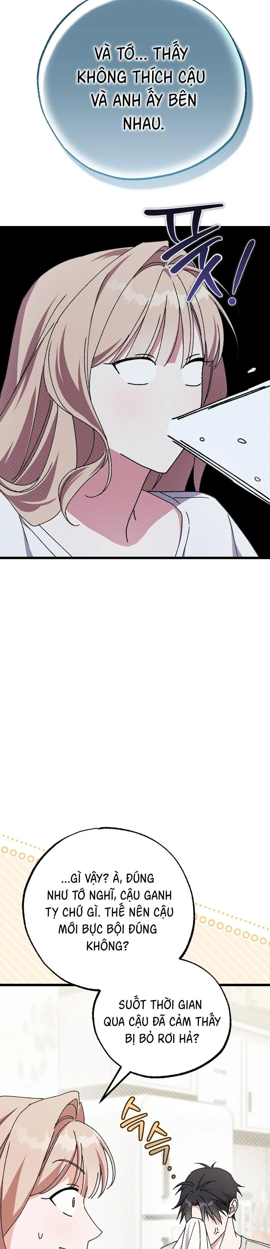 Lấp Đầy Em Đi! Chap 14 - trang 6