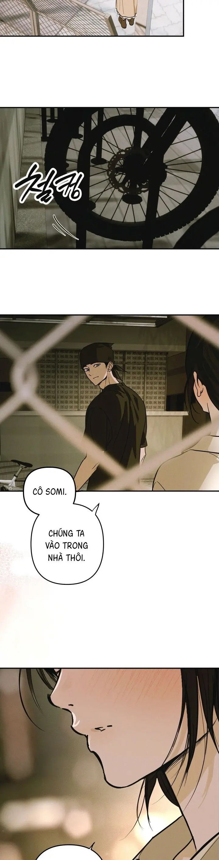 Điều Kiện Thử Nghiệm Mẫu Mới Chap 2 - trang 36