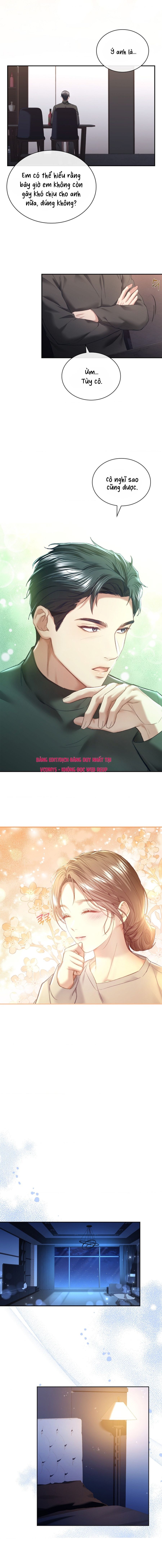 Người Vợ Trẻ Chap 17 - trang 9