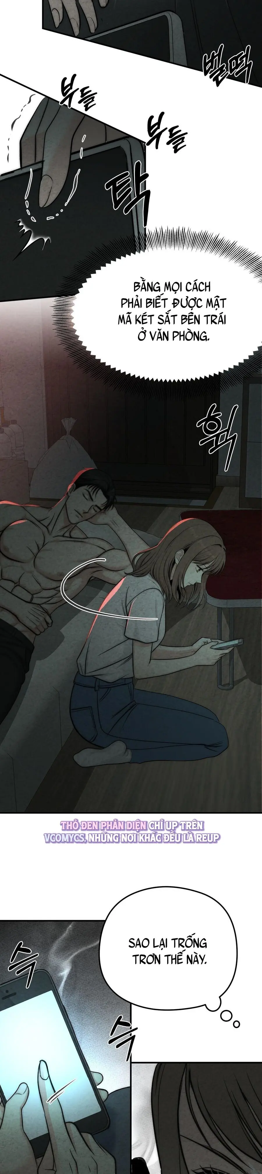 Cái Giá Phải Trả Chap 3 - trang 31