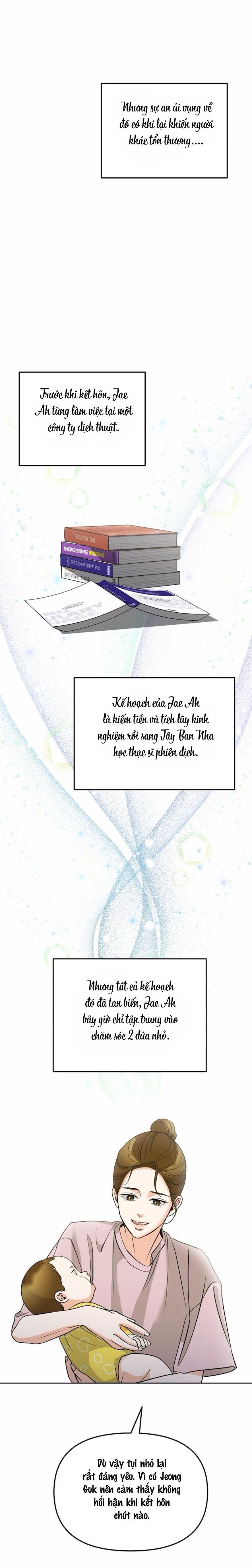 Cẩn Thận Va Phải Tình Yêu Chap 30 - trang 11