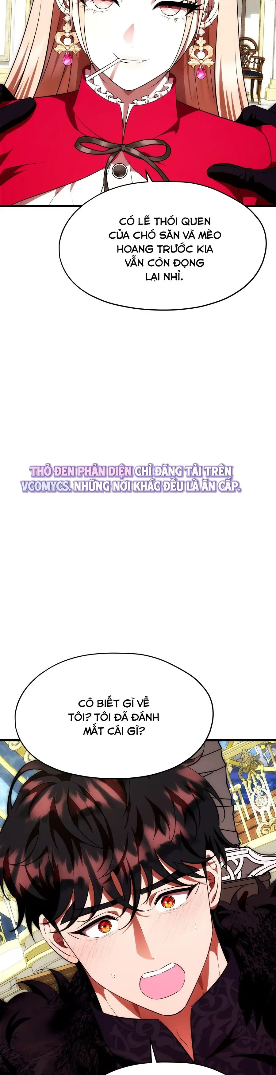Tôi Tiễn Nam Chính Về Trời Nhé? Chap 38 - trang 20