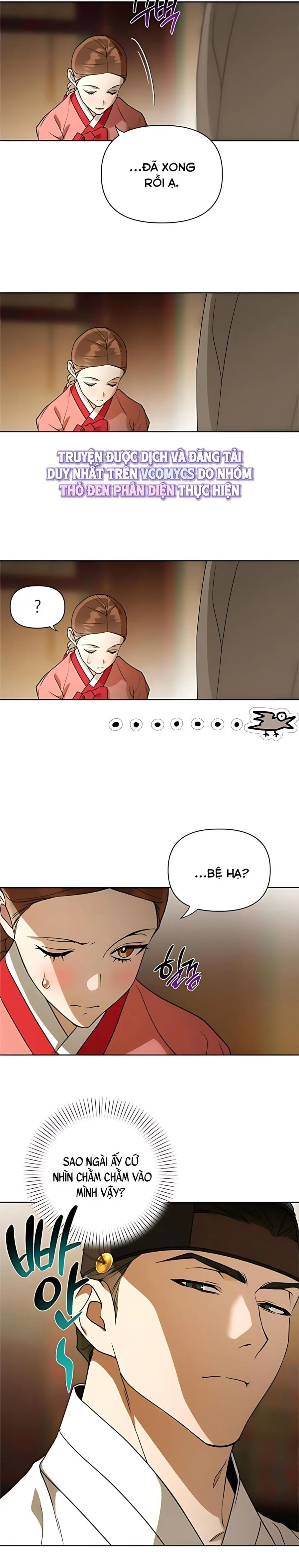 Đêm Xuống Bên Sông Thu Chap 13 - trang 11