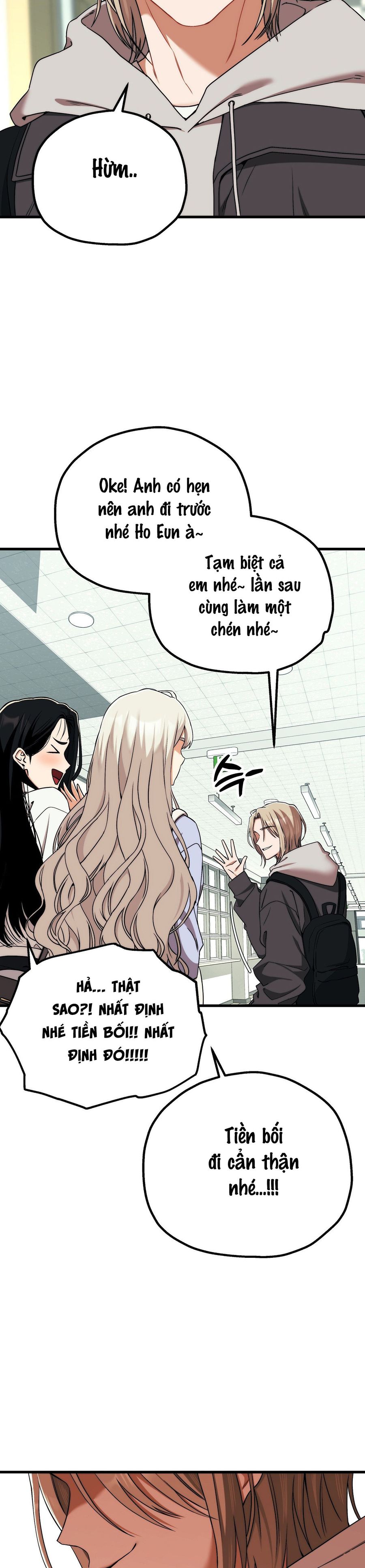 Câu Lạc Bộ Đọc Sách Người Lớn Chap 6 - trang 21