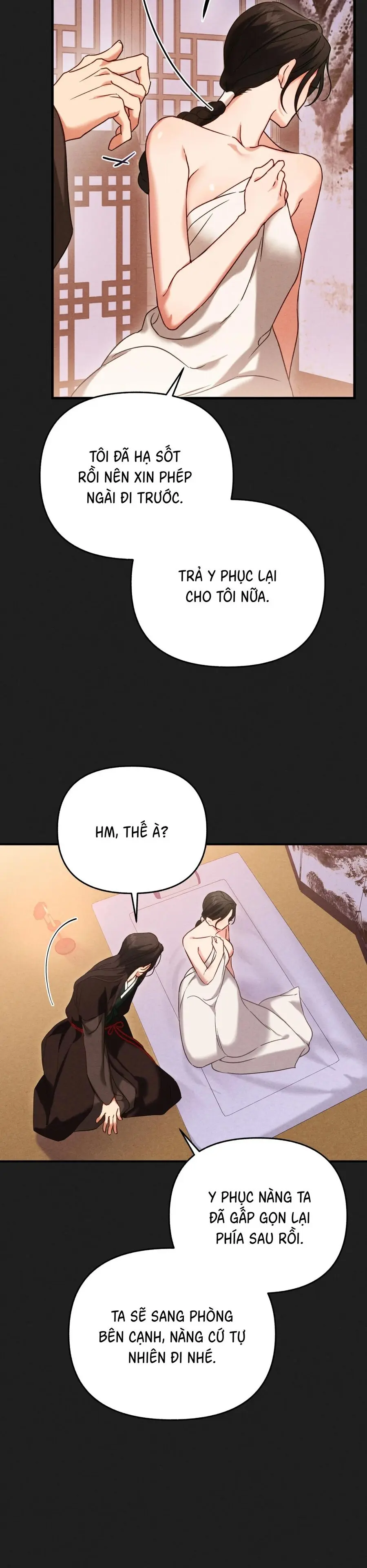Phá Vỡ Cấm Kỵ Chap 2 - trang 14