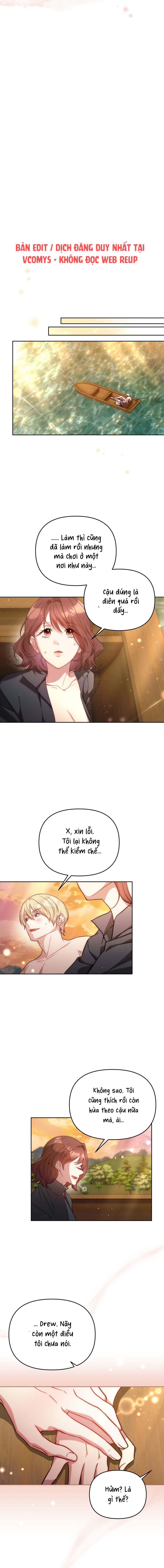 Vụ Bê Bối Pháp Lý Chap 21 - trang 6