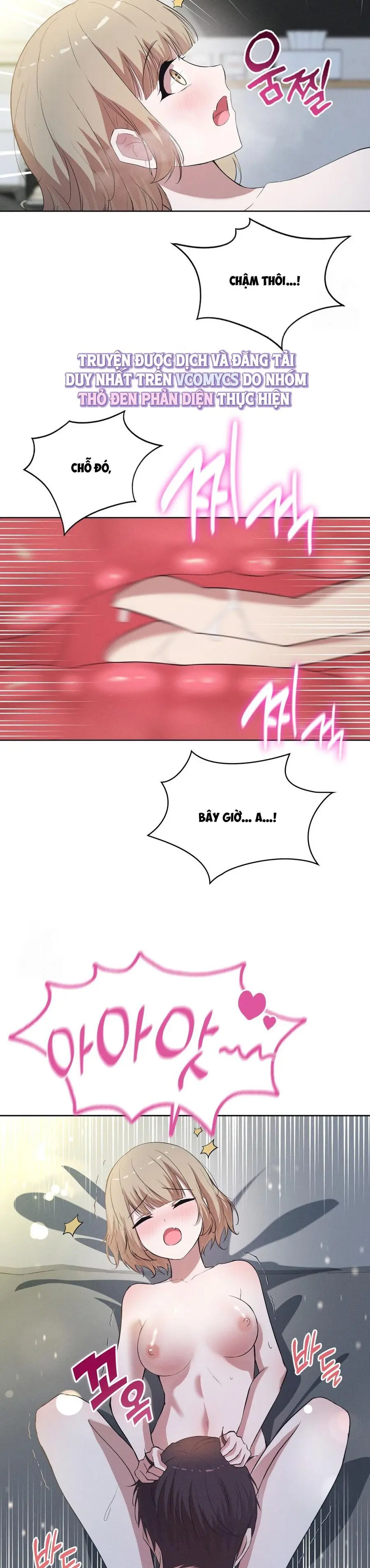 Mới Cưới Mà Đã Thế Này Sao? Chap 3 - trang 18