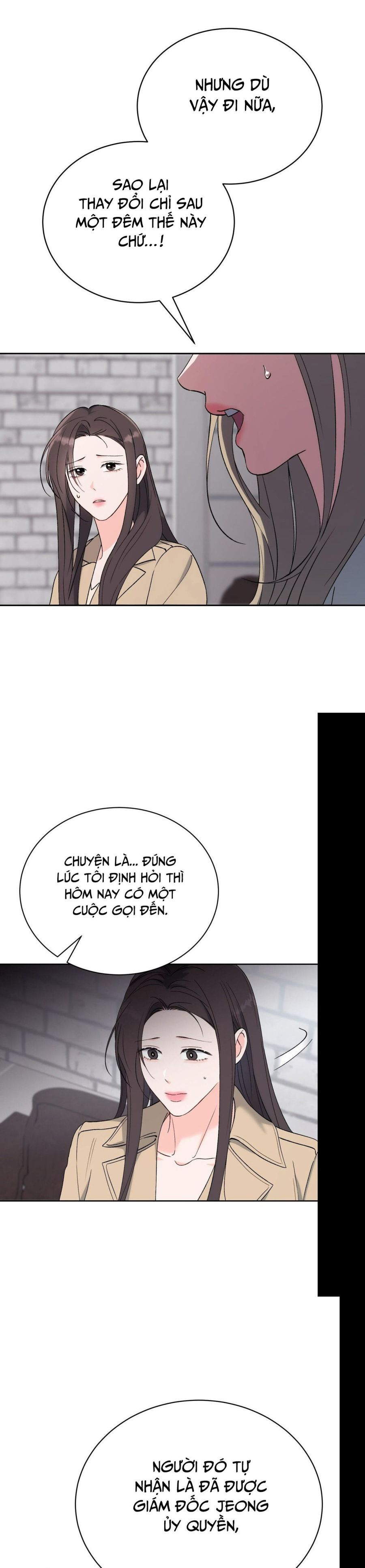 Hãy Trở Thành Biến Số X Của Đời Nhau Chap 44 - trang 31