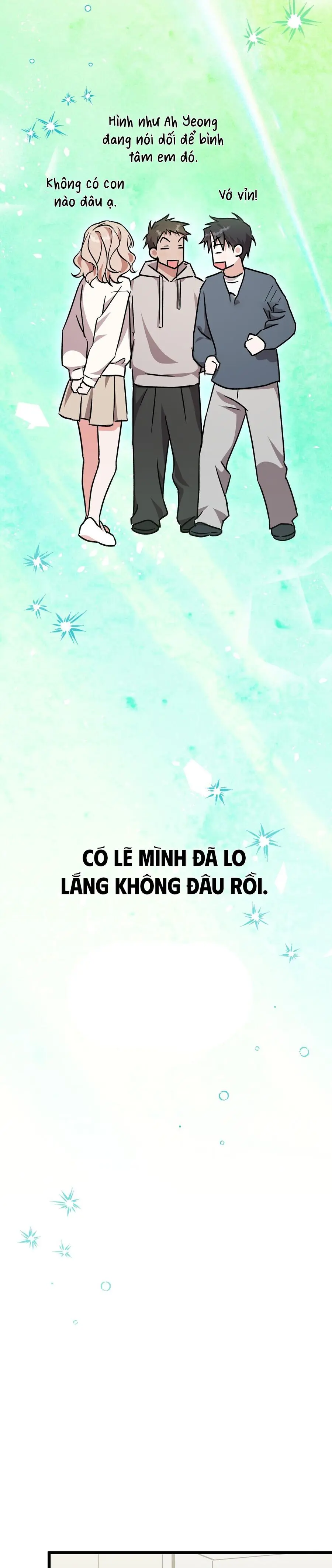 Lấp Đầy Em Đi! Chap 7 - trang 37
