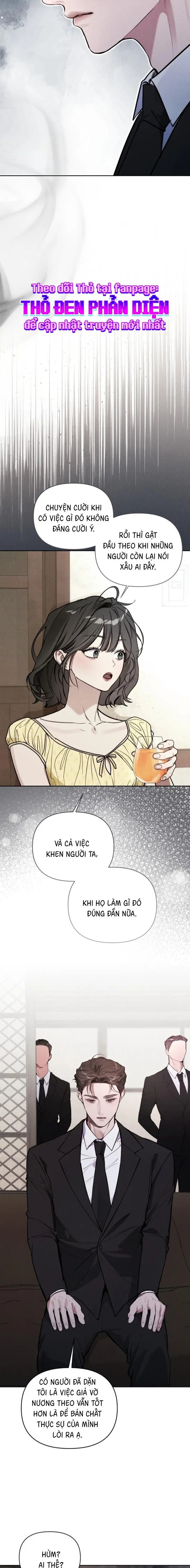 Cho Đến Khi Hóa Thành Nhành Lan Đơn Độc Chap 14 - trang 2