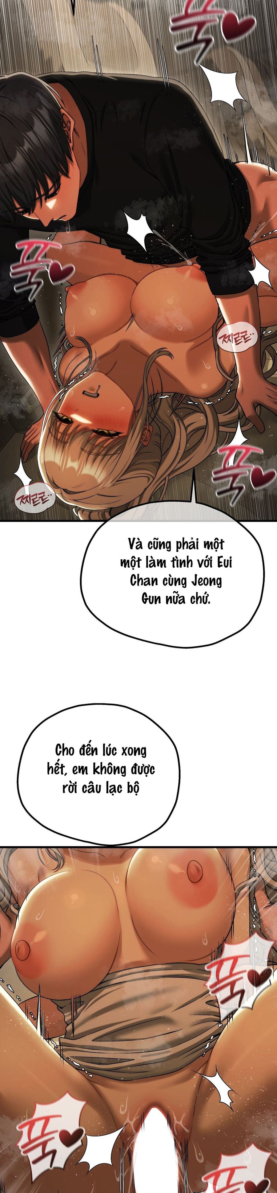 Câu Lạc Bộ Đọc Sách Người Lớn Chap 18 - trang 9