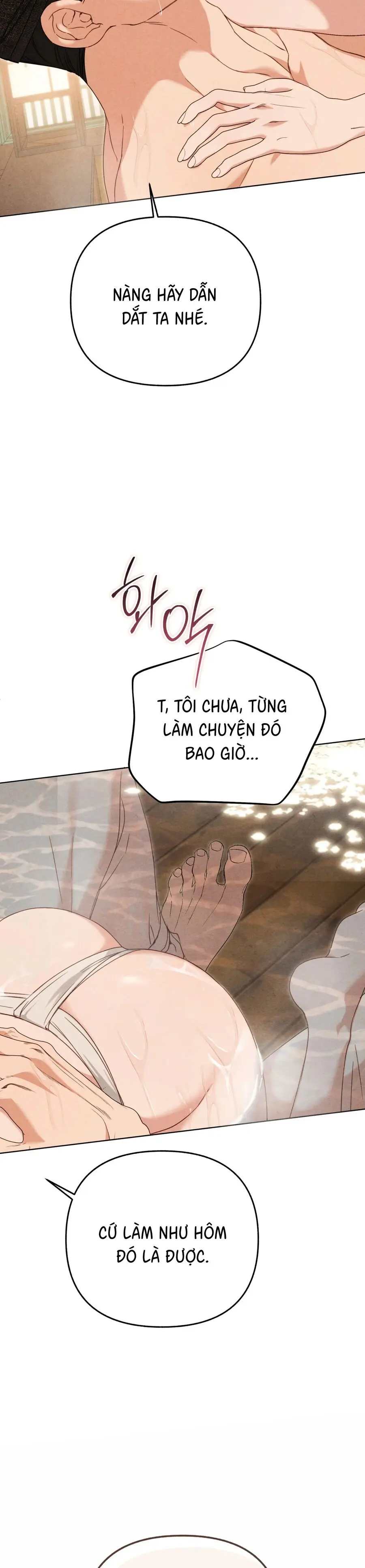 Phá Vỡ Cấm Kỵ Chap 10 - trang 29
