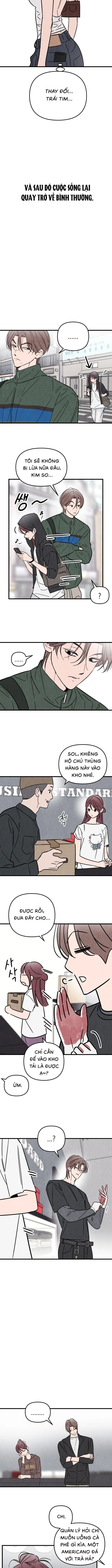 Câu Lạc Bộ Chị Đẹp Chap 2 - trang 9