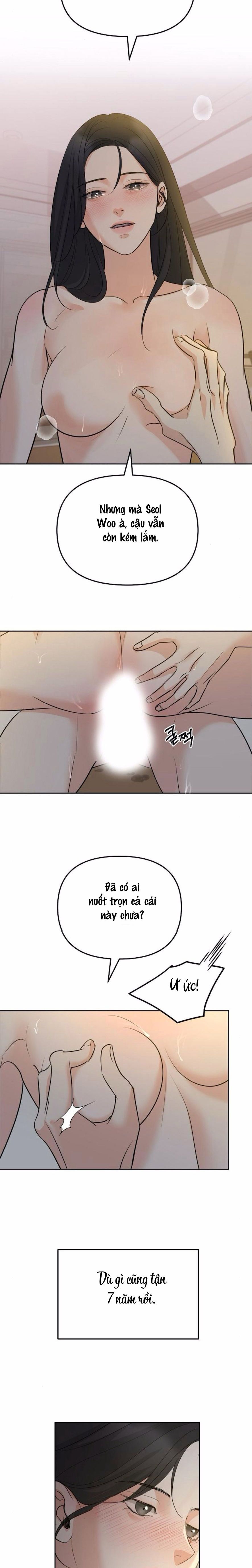Cẩn Thận Va Phải Tình Yêu Chap 36 - trang 9