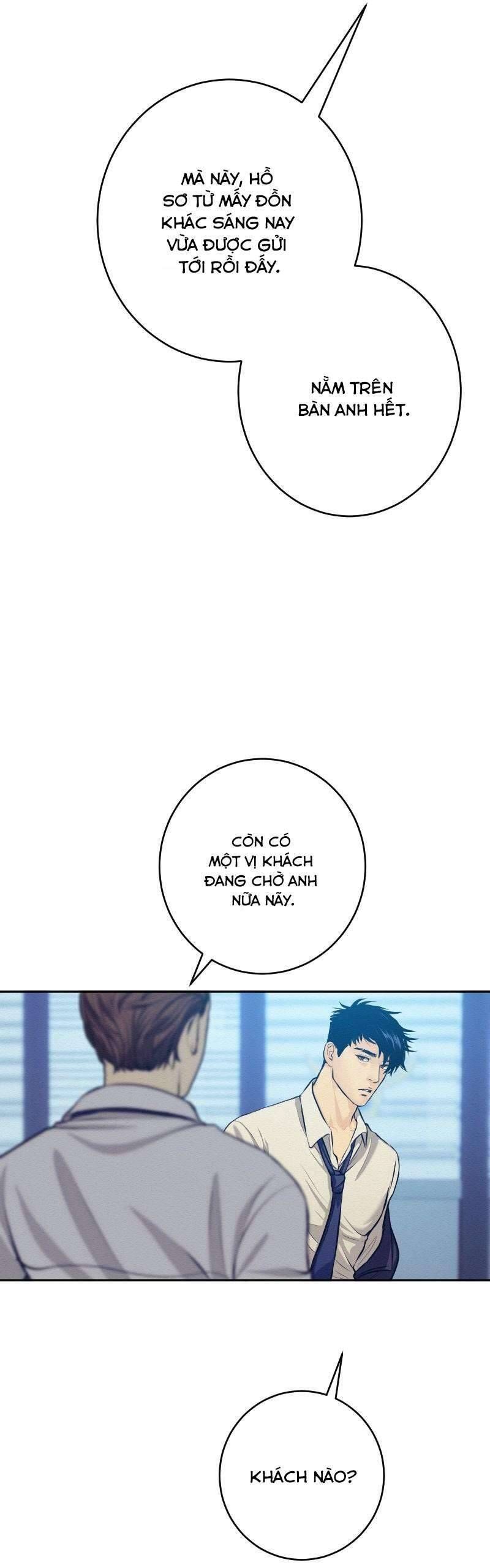 Người Yêu Tôi Là Kẻ Tâm Thần Chap 6 - trang 10