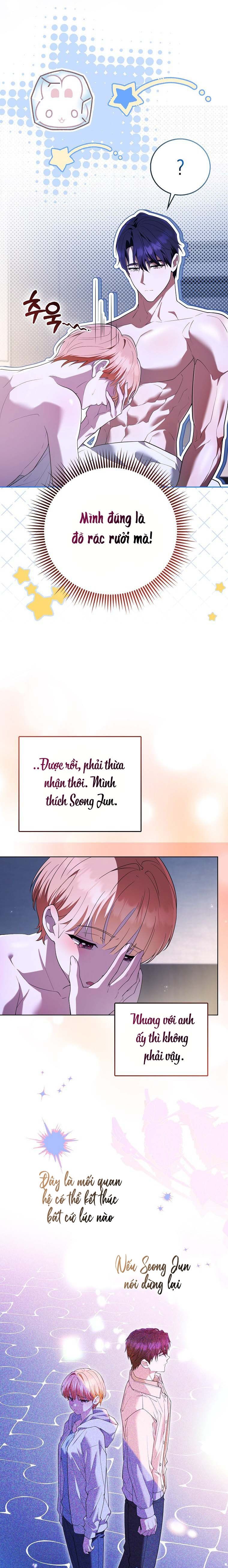 Trường Nam Sinh Chap 17 - trang 31