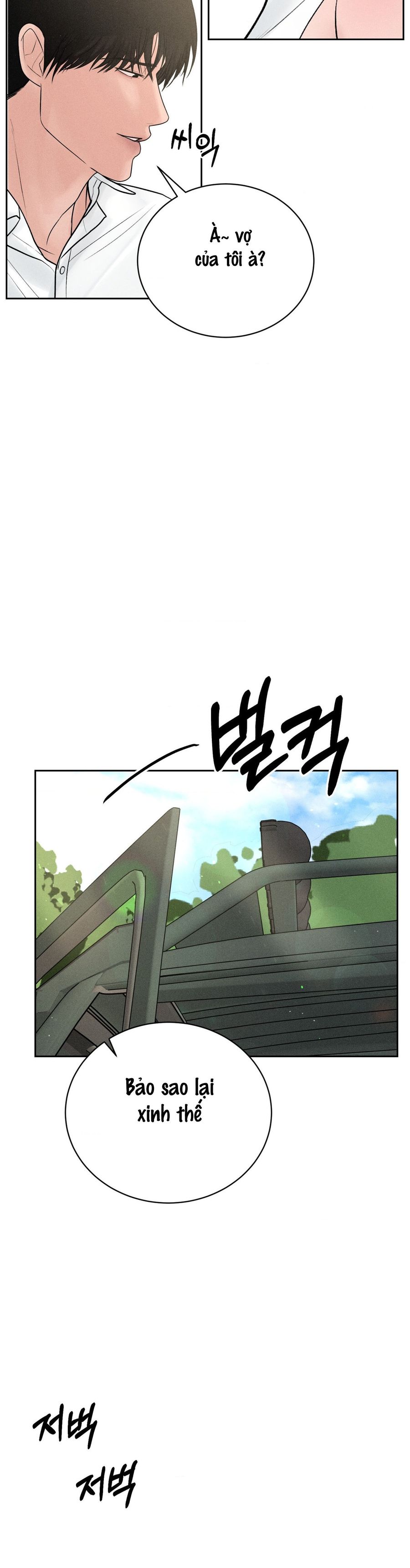 Chú À, Tôi Sẽ Trả Tiền Xe Cho Chú Chap 42 - trang 33