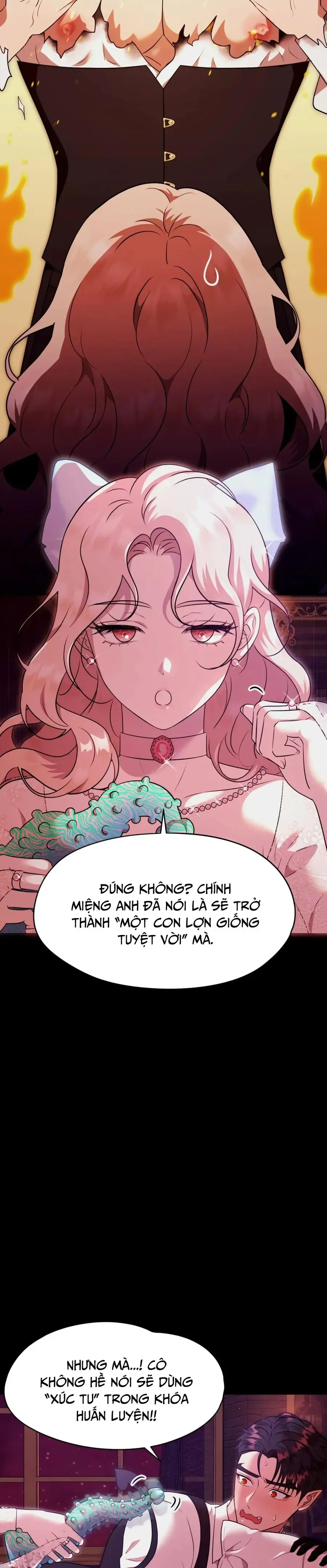 Tôi Tiễn Nam Chính Về Trời Nhé? Chap 3 - trang 27