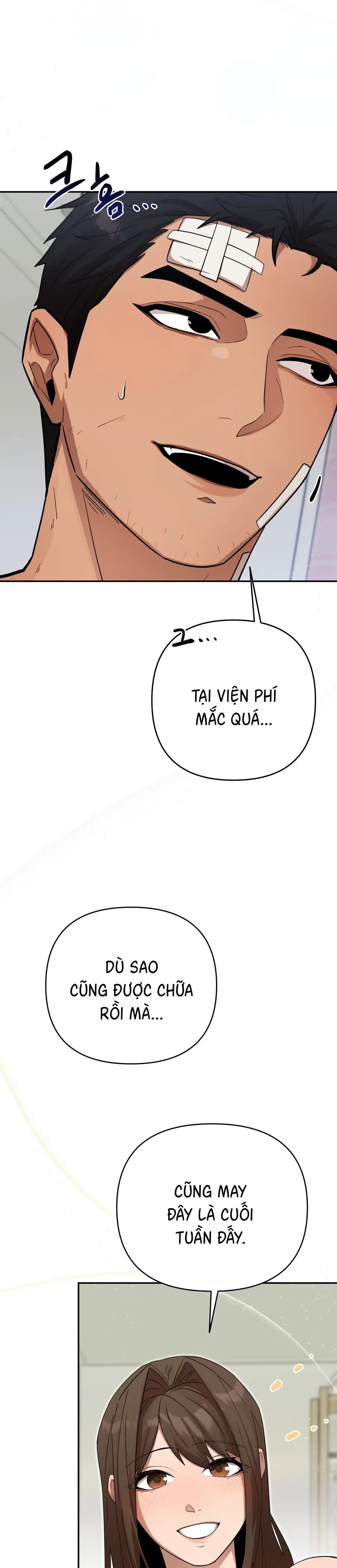 Chú Ơi, Ơn Nuôi Dưỡng Cháu Xin Trả Bằng Thân Xác Chap 4 - trang 32
