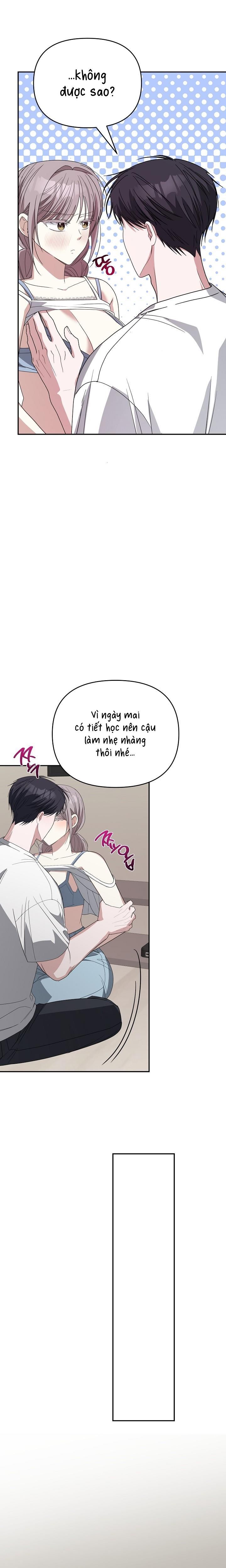 Phương Trình Bạn Thời Thơ Ấu Chap 6 - trang 15