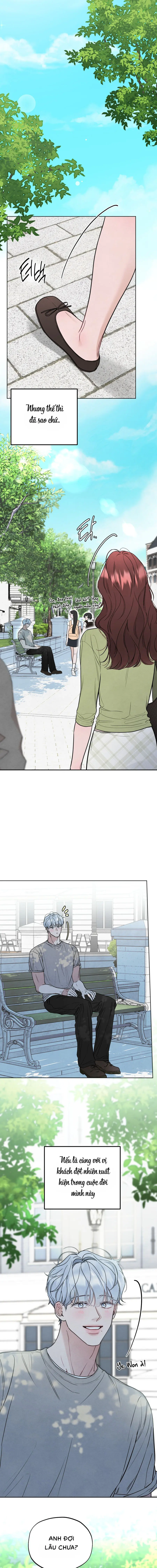 Điều Kiện Cho Một Mái Ấm Hoàn Hảo Chap 7 - trang 15
