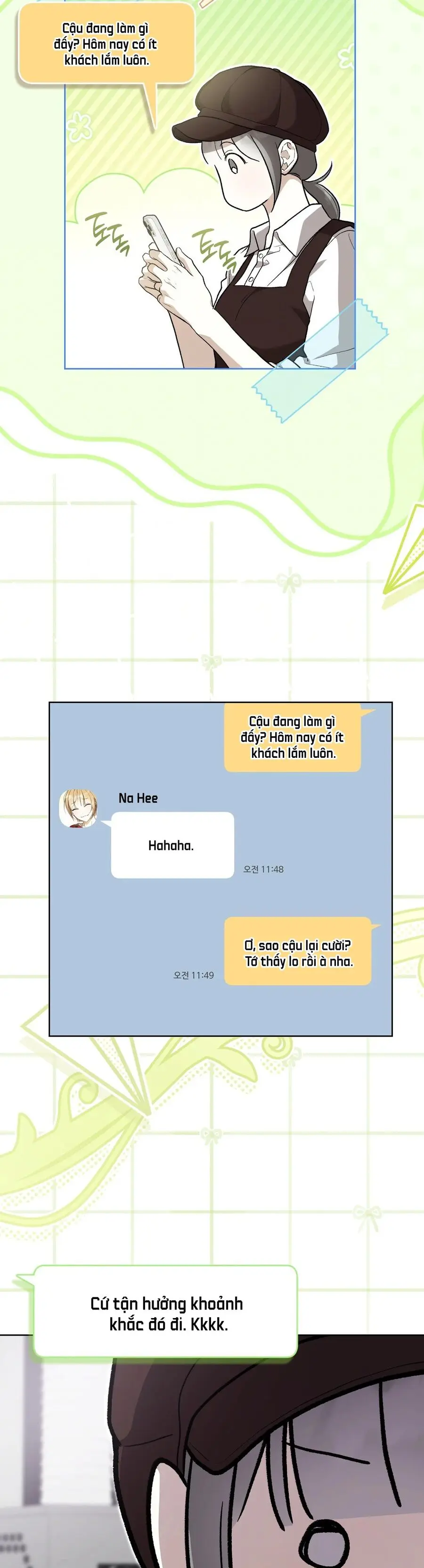 Hành Tinh Loạn Nhịp Chap 13 - trang 34