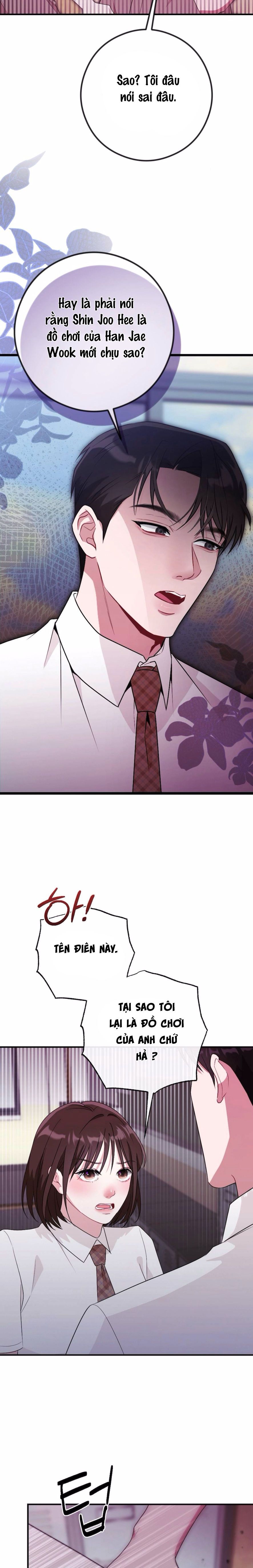 Chiếm Lấy Em Chap 6 - trang 22
