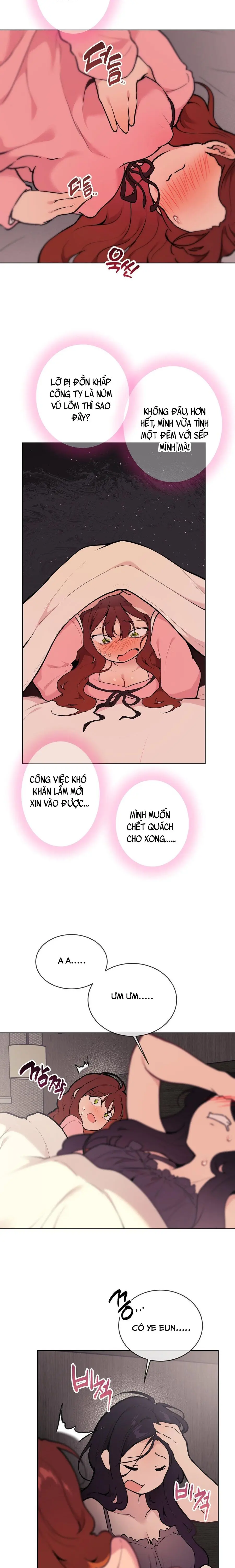Cherry Pop Chap 5 - trang 5