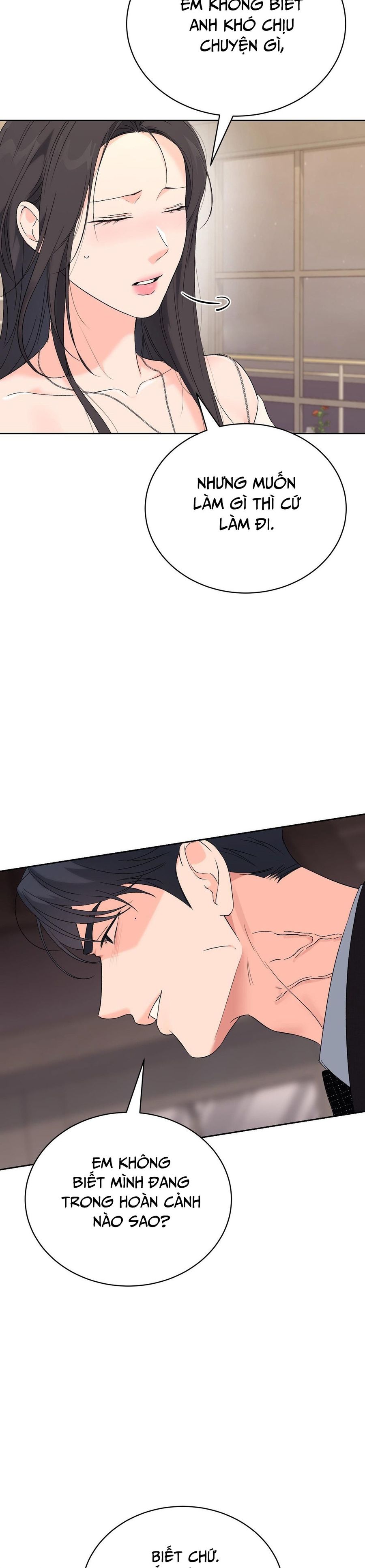 Hãy Trở Thành Biến Số X Của Đời Nhau Chap 39 - trang 17