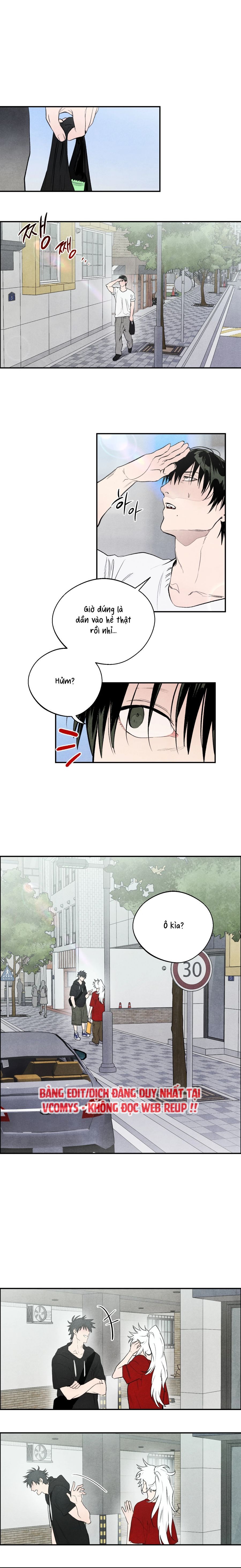 Meo ~ Để Tôi Làm Cho Chap 11 - trang 1