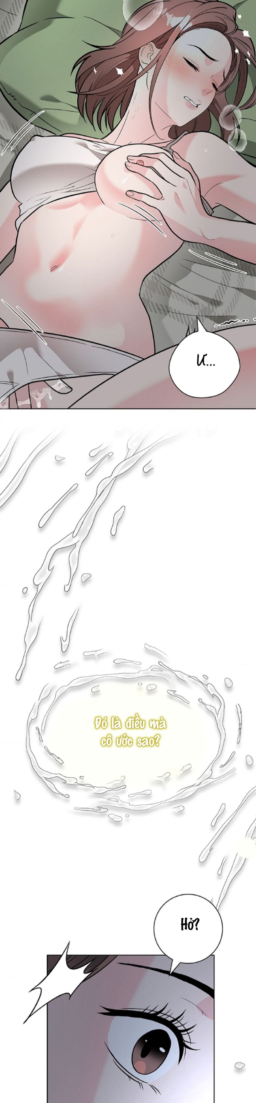 Cánh Hoa Ướt Đẫm Của Thánh Nữ Chap 1 - trang 7