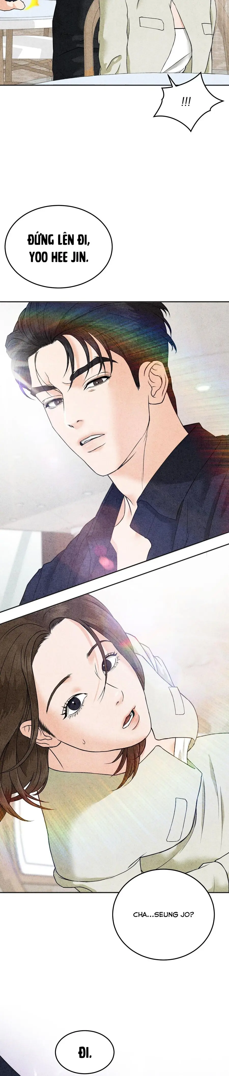 Nhật Ký Yêu Bạn Thân Chap 4 - trang 10