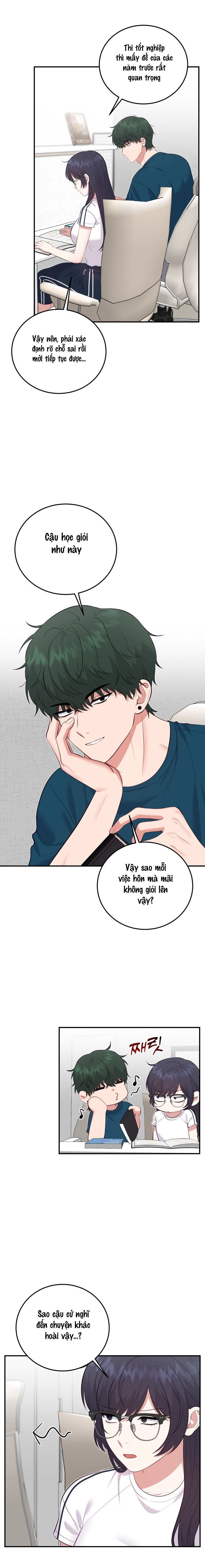 SÂU MI DO TÍT Chap 14 - trang 8