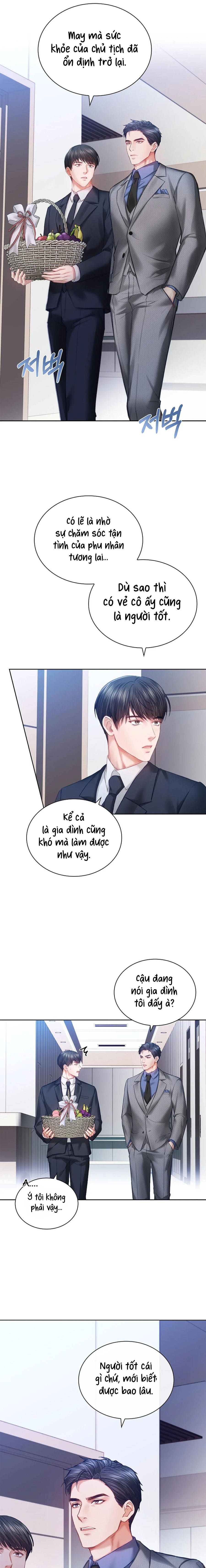 Người Vợ Trẻ Chap 6 - trang 3