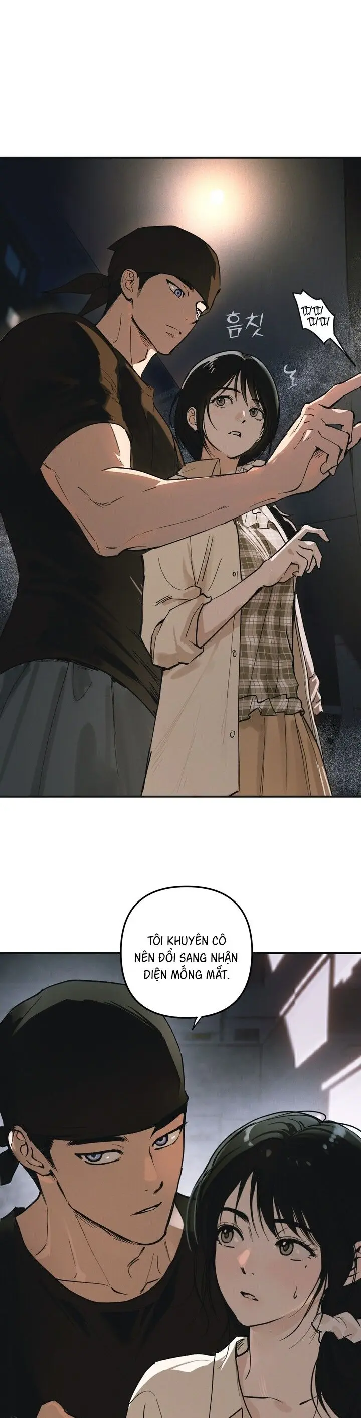 Điều Kiện Thử Nghiệm Mẫu Mới Chap 3 - trang 8
