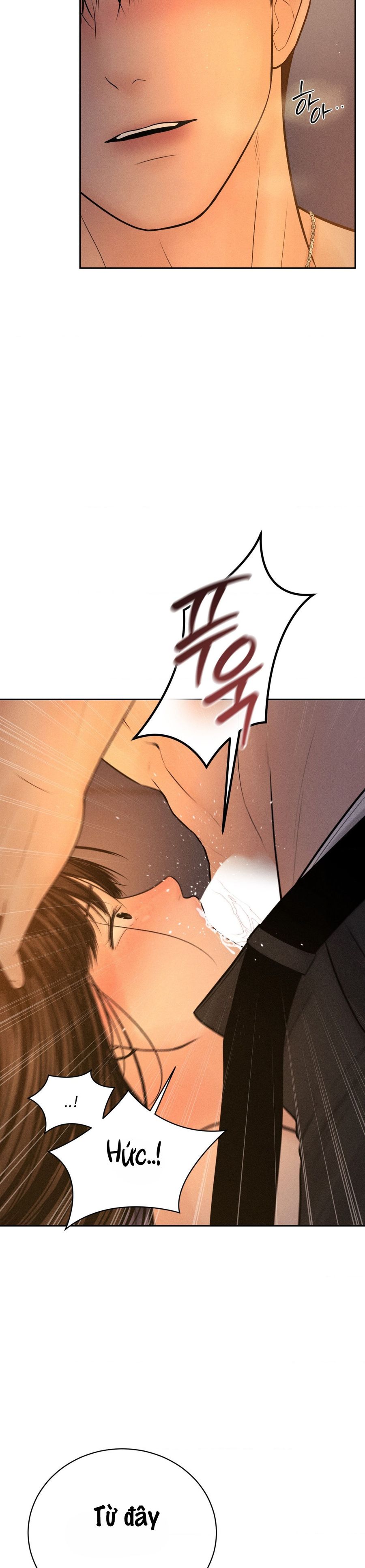 Chú À, Tôi Sẽ Trả Tiền Xe Cho Chú Chap 33 - trang 9