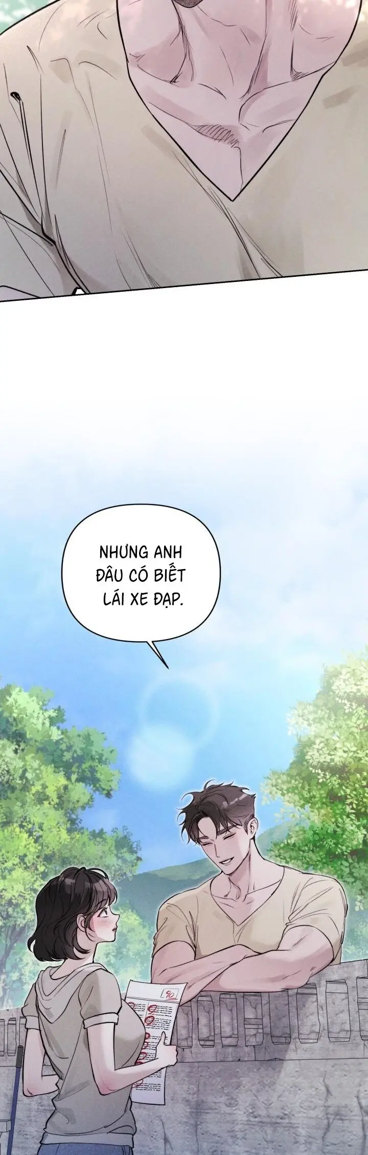 Cho Đến Khi Hóa Thành Nhành Lan Đơn Độc Chap 11 - trang 23