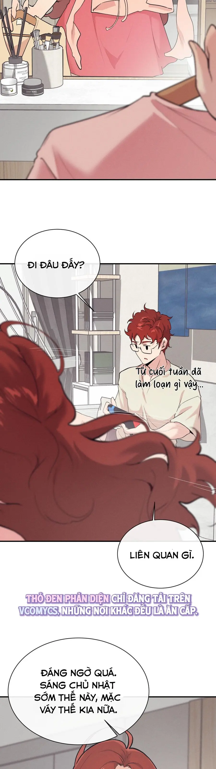 Cherry Pop Chap 19 - trang 27