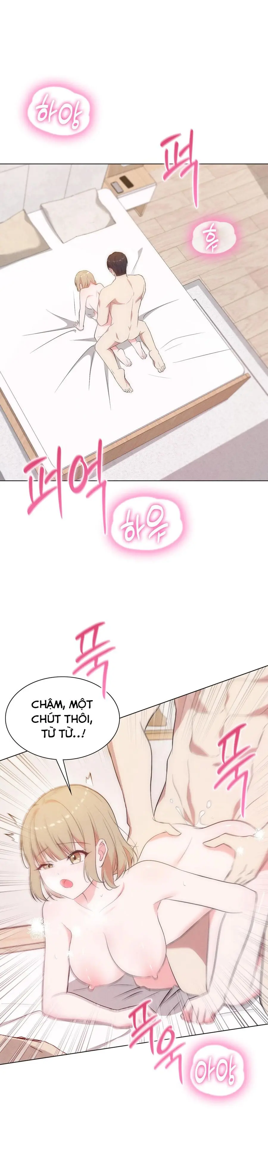 Mới Cưới Mà Đã Thế Này Sao? Chap 18 - trang 16