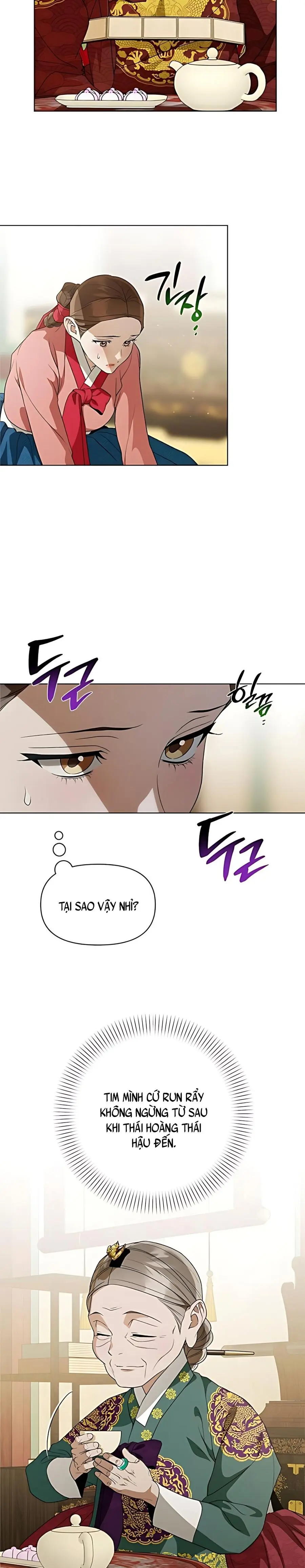 Đêm Xuống Bên Sông Thu Chap 19 - trang 3