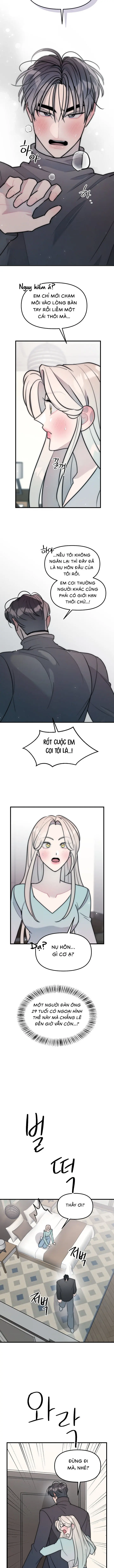 Thầy Giáo Sa Lưới Chap 33 - trang 10