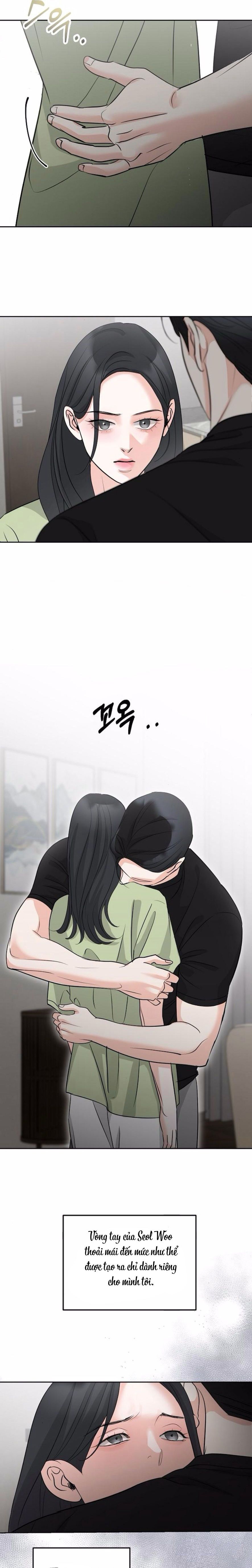 Cẩn Thận Va Phải Tình Yêu Chap 40 - trang 7