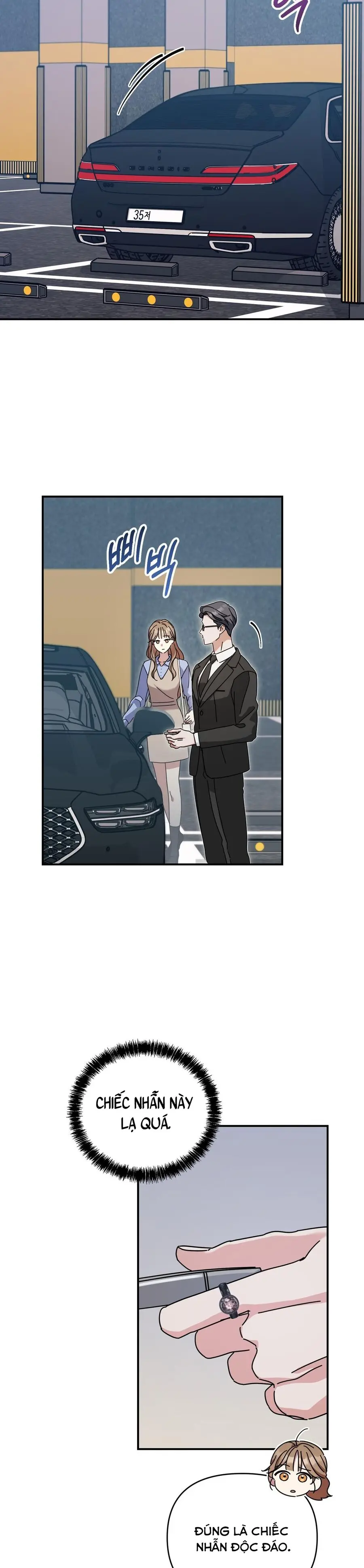 Thế Còn Nỗi Kinh Hoàng Vũ Trụ Thì Sao Chap 12 - trang 24
