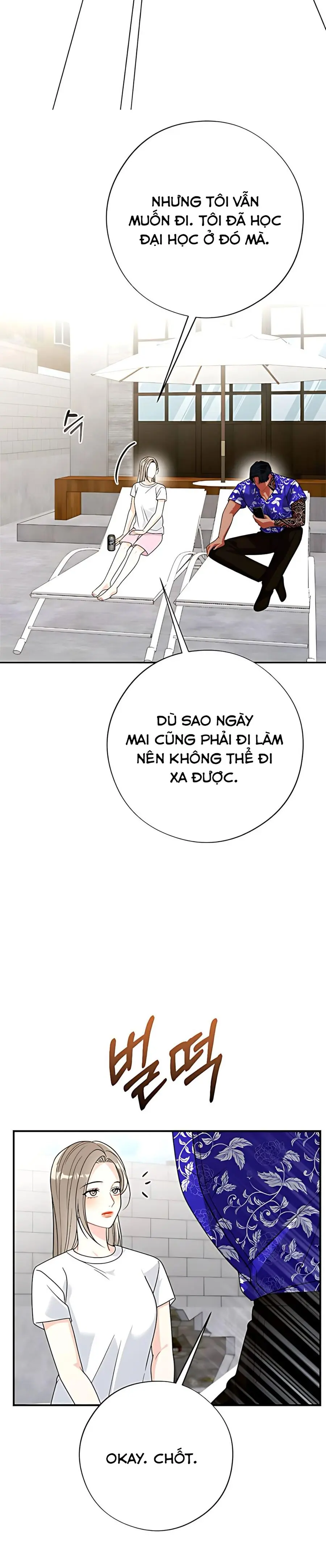 Kẻ Khiếu Nại Là Tên Giang Hồ Xấu Xa Chap 15 - trang 40