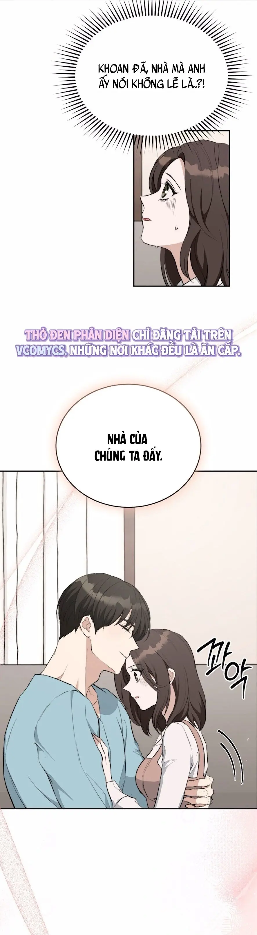 Đoạt Lại Chap 5 - trang 29
