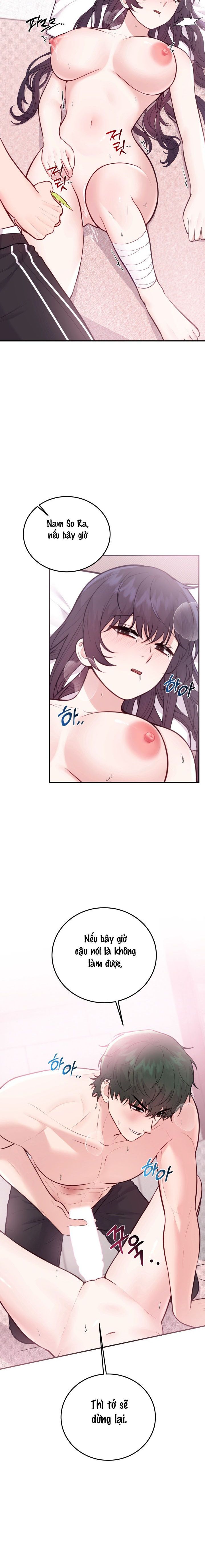 SÂU MI DO TÍT Chap 21 - trang 10