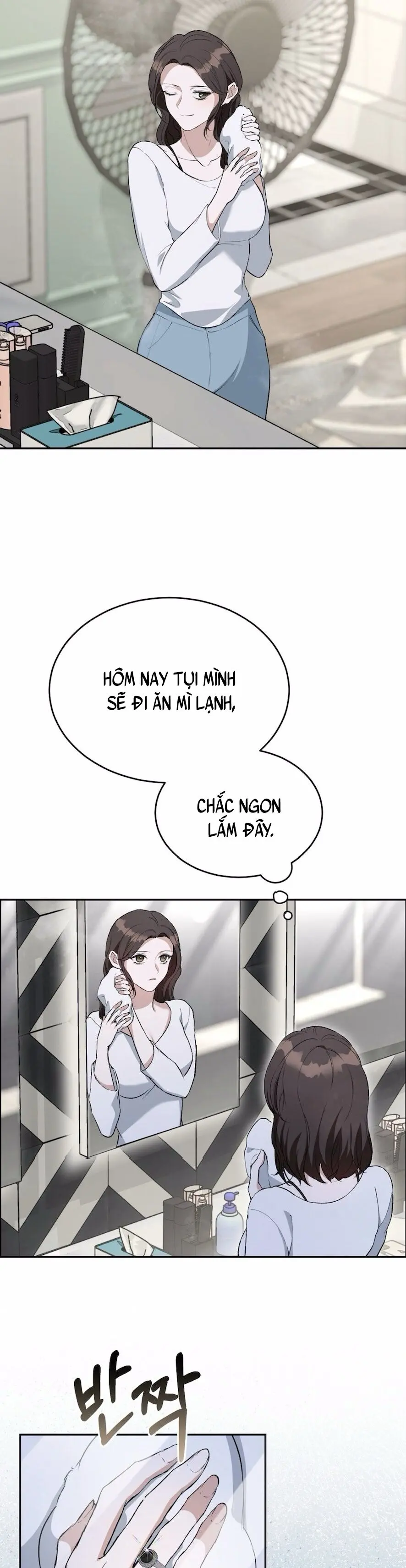 Đoạt Lại Chap 10 - trang 8